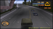 GTA 3 Lo scambio