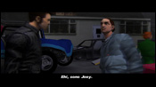 GTA 3 Porta in giro Misty per me