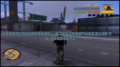 GTA 3 Porta in giro Misty per me