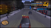 GTA 3 Rapina al furgone