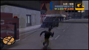 GTA 3 Rapina al furgone