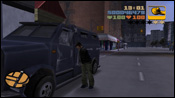 GTA 3 Rapina al furgone