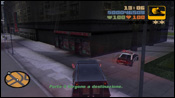 GTA 3 Rapina al furgone