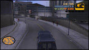 GTA 3 Rapina al furgone
