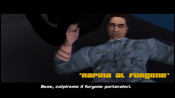 GTA 3 Rapina al furgone