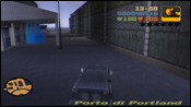 GTA 3 Rapina al furgone