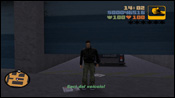 GTA 3 Rapina al furgone