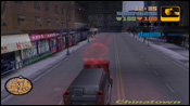 GTA 3 Rapina al furgone