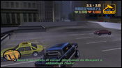 GTA 3 Spazza via Waka-Gashira