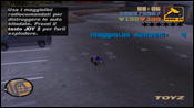 GTA 3 Sterminator