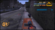 GTA 3 Uzi Rider