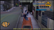 GTA 3 Uzi Rider