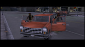 GTA 3 Uzi Rider