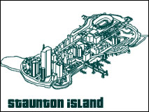 Staunton Island GTA III