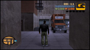 GTA 3 Mr. Wong's