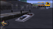 GTA 3 Speeder