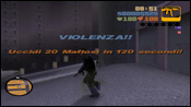 GTA 3 Violenza #1