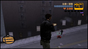 GTA 3 Violenza #1