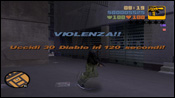 GTA 3 Violenza #2