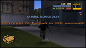 GTA 3 Violenza #7