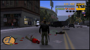 GTA 3 Violenza #7