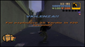 GTA 3 Violenza #8