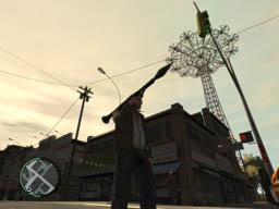 GTA 4 AntiAliasing