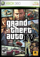 Cover GTA 4 360