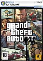 Cover GTA 4 PC