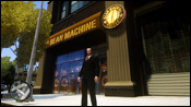 GTA 4 Bean Machine