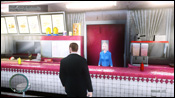 GTA 4 Diner 69th Street