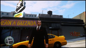 GTA 4 Jerk n' Gizzada