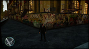 GTA 4 Artworks Graffiti