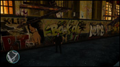 GTA 4 Artworks Graffiti