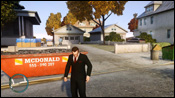 GTA 4 Cassonetti McDonald