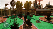 GTA 4 Minigolf