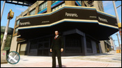 GTA 4 Panoramic