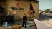 GTA 4 Pisswasser