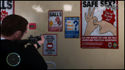 GTA 4 Poster ospedale