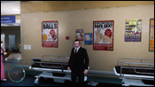 GTA 4 Poster ospedale