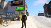 GTA 4 Sprunk