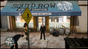 GTA 4 Squid Row