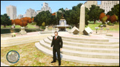 GTA 4 Statua fallica