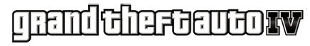 GTA 4 Logo