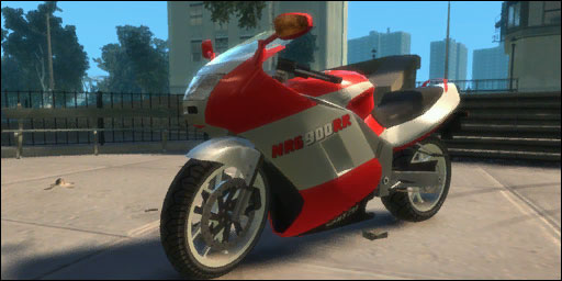 NRG 900