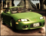 GTA 4 Mitsubishi Eclipse