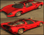 GTA 4 Ferrari P7