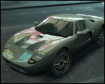 GTA 4 Ford GT 