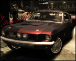 GTA 4 Shelby GT500