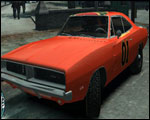 GTA 4 Generale Lee
